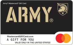 West Point Gift Card